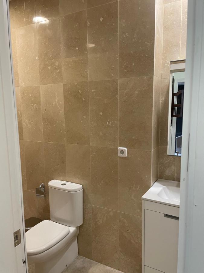 Petit Sagasta Apartamentos-Sagasta Seville Luaran gambar