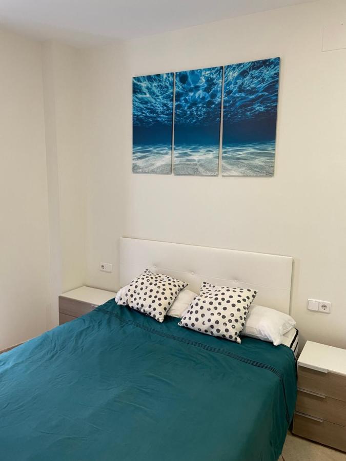 Petit Sagasta Apartamentos-Sagasta Seville Luaran gambar