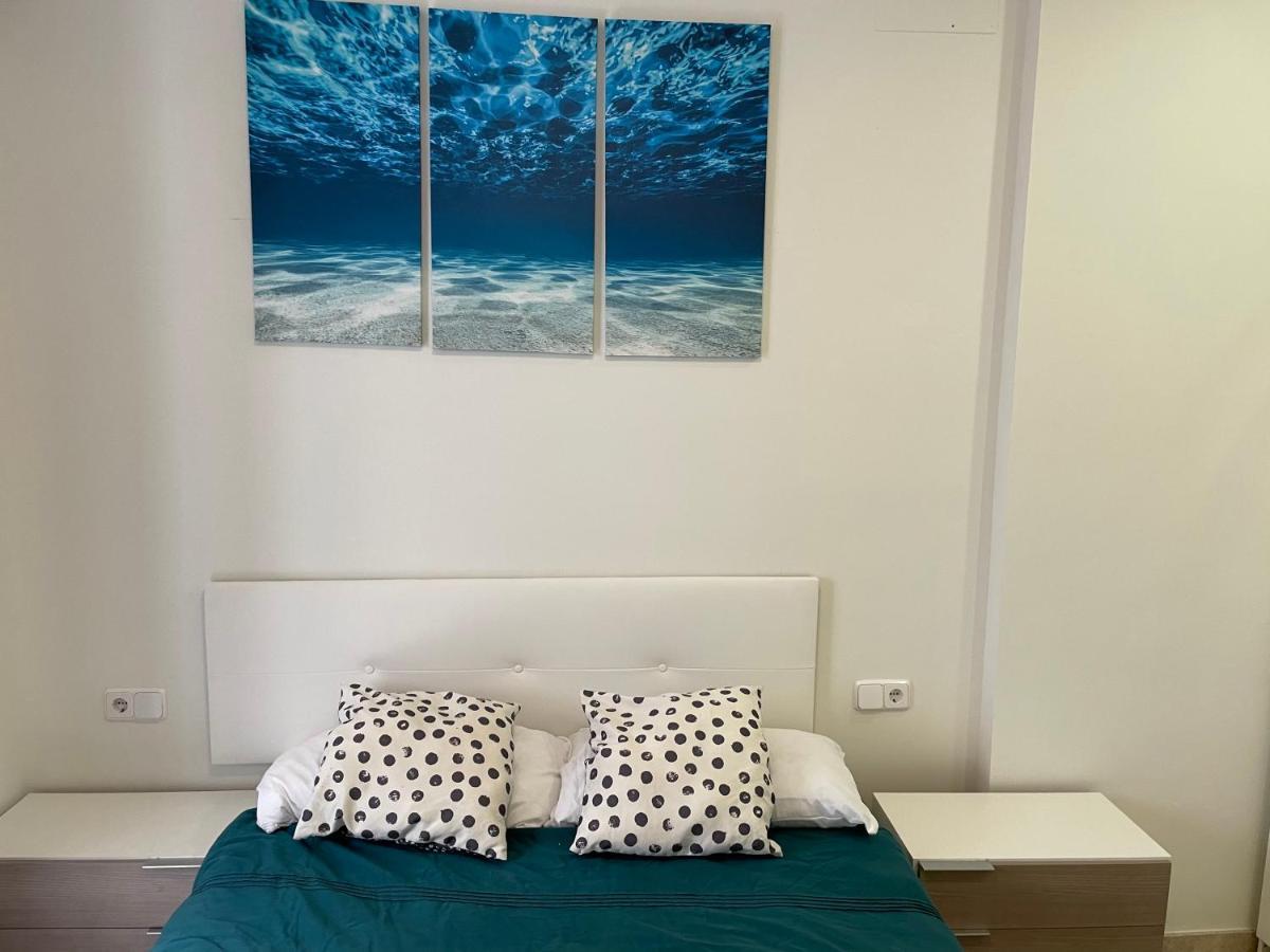 Petit Sagasta Apartamentos-Sagasta Seville Luaran gambar