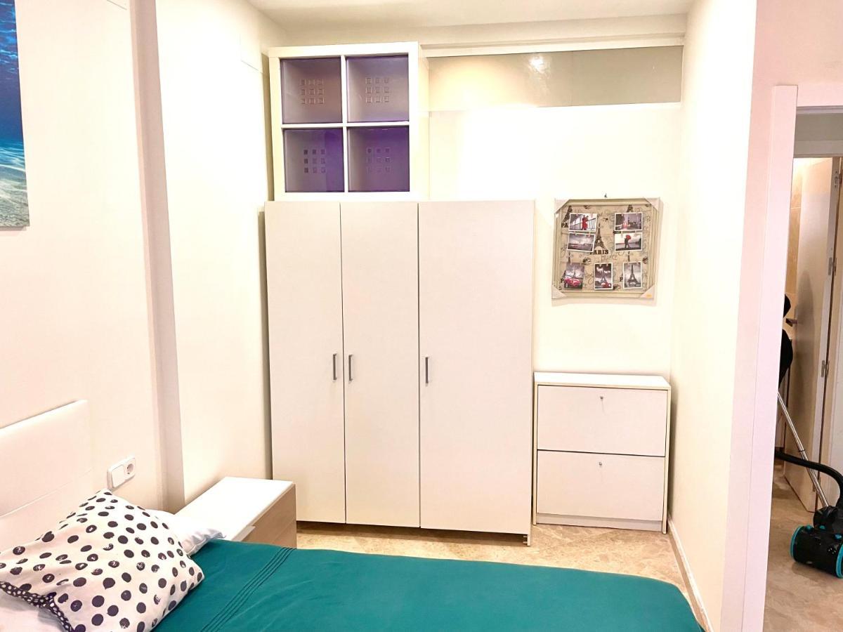 Petit Sagasta Apartamentos-Sagasta Seville Luaran gambar